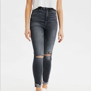 American Eagle Jeans 12Long High Waisted Curvy NWT